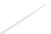 NEO TOOLS Kábelkötegelő, gyorskötöző, EXTREME, UV álló, fehér, 2,5x200mm, 20db/cs 01-649