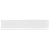 NEO TOOLS Kábelkötegelő, gyorskötöző, EXTREME, UV álló, fehér, 3,6x150mm, 20db/cs 01-651