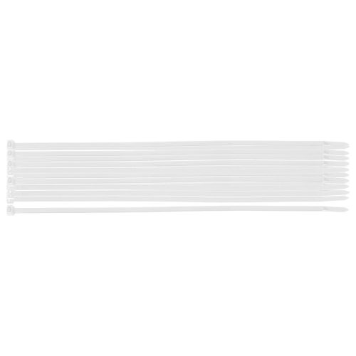 NEO TOOLS Kábelkötegelő, gyorskötöző, EXTREME, UV álló, fehér, 3,6x150mm, 20db/cs 01-651