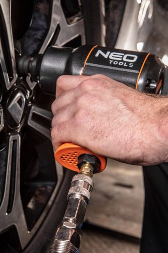 NEO TOOLS Pneumatikus ütvecsavarozó, 1/2", 1300Nm 2 év garanciával 14-002