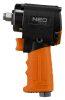 NEO TOOLS Pneumatikus ütvecsavarozó, 1/2", 1300Nm 2 év garanciával 14-006