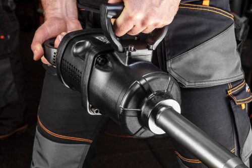 NEO TOOLS Pneumatikus ütvecsavarozó 1", 3800Nm 2 év garanciával 14-010