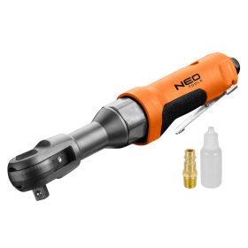   NEO TOOLS Pneumatikus racsnis kulcs 1/2", 88 Nm 2 év garanciával 14-012
