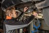 NEO TOOLS Pneumatikus racsnis kulcs 1/2", 88 Nm 2 év garanciával 14-012