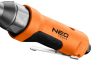 NEO TOOLS Pneumatikus racsnis kulcs 1/2", 88 Nm 2 év garanciával 14-012