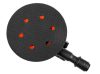 NEO TOOLS Pneumatikus excentercsiszoló 150mm, vákumos porelszívással 2 év garanciával 14-013
