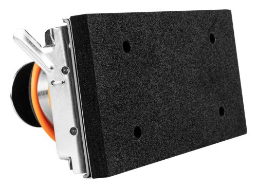 NEO TOOLS Pneumatikus rezgőcsiszoló, 89x165mm 2 év garanciával 14-018
