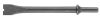 NEO TOOLS Pneumatikus vésőkalapács, 190mm 2 év garanciával 14-028