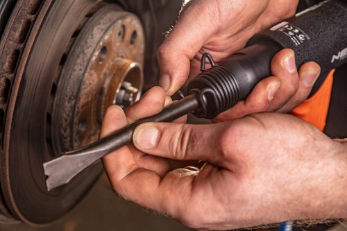 NEO TOOLS Rögzítőrugó pneumatikus vésőkalapácshoz 2db 14-030