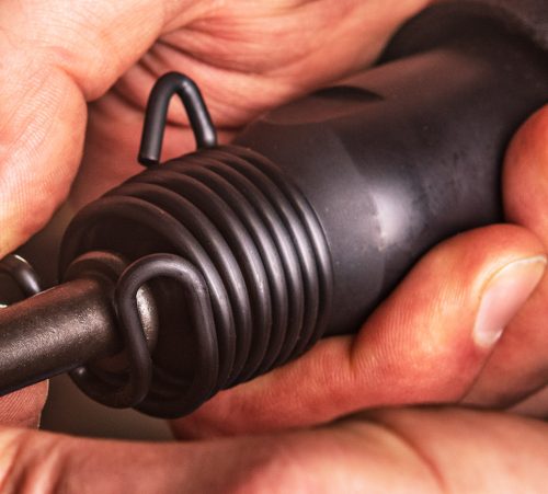 NEO TOOLS Rögzítőrugó pneumatikus vésőkalapácshoz 2db 14-030