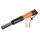 NEO TOOLS Pneumatikus tűs leverőgép rozsdához és hegesztési varratokhoz, 12x3mm 2 év garanciával 14-031