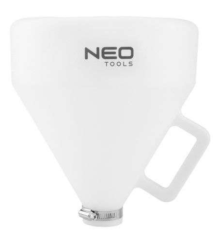 NEO TOOLS Pneumatikus festékszóró pisztoly szerkezeti/struktúrális festékhezekhez 2 év garanciával 14-220