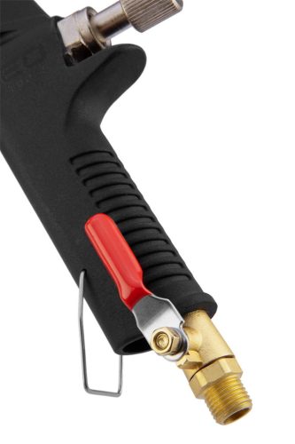 NEO TOOLS Pneumatikus festékszóró pisztoly szerkezeti/struktúrális festékhezekhez 2 év garanciával 14-220