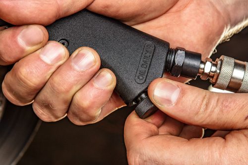 NEO TOOLS Pneumatikus ütvecsavarozó készlet 1/2" 32kgm, dugókulcsokkal 2 év garanciával 14-502