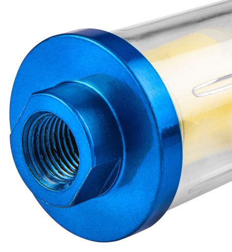 NEO TOOLS Víztelenítő szűrő pneumatikus szerszámokhoz, 1/4" 14-550