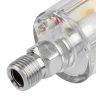 NEO TOOLS Víztelenítő szűrő pneumatikus szerszámokhoz, 1/4" 14-550