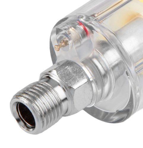 NEO TOOLS Víztelenítő szűrő pneumatikus szerszámokhoz, 1/4" 14-550