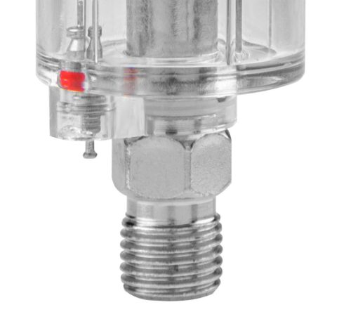NEO TOOLS Víztelenítő szűrő pneumatikus szerszámokhoz, 1/4" 14-550