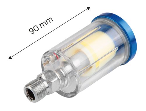 NEO TOOLS Víztelenítő szűrő pneumatikus szerszámokhoz, 1/4" 14-550