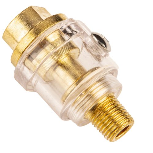 NEO TOOLS Olajozó toldat pneumatikus szerszámokhoz, 1/4" 14-552