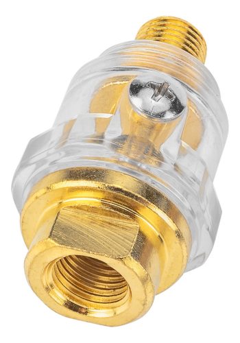 NEO TOOLS Olajozó toldat pneumatikus szerszámokhoz, 1/4" 14-552