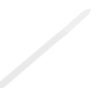 NEO TOOLS Kábelkötegelő, gyorskötöző, EXTREME, UV álló, fehér, 4,8x150mm, 100db/cs 01-657
