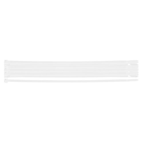 NEO TOOLS Kábelkötegelő, gyorskötöző, EXTREME, UV álló, fehér, 4,8x150mm, 20db/cs 01-658