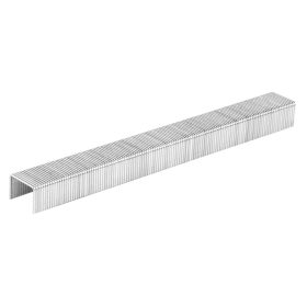   NEO TOOLS Tűzőkapocs, horganyzott 80-as tipus, pneumatikus tűzőgéphez (14-572), GA21, 10mm, 4000db 14-612