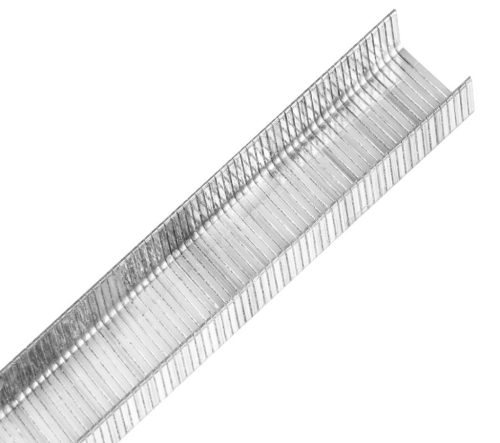 NEO TOOLS Tűzőkapocs, horganyzott 80-as tipus, pneumatikus tűzőgéphez (14-572), GA21, 12mm, 4000db 14-613