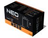 NEO TOOLS Tűzőkapocs, horganyzott 80-as tipus, pneumatikus tűzőgéphez (14-572), GA21, 16mm, 4000db 14-615