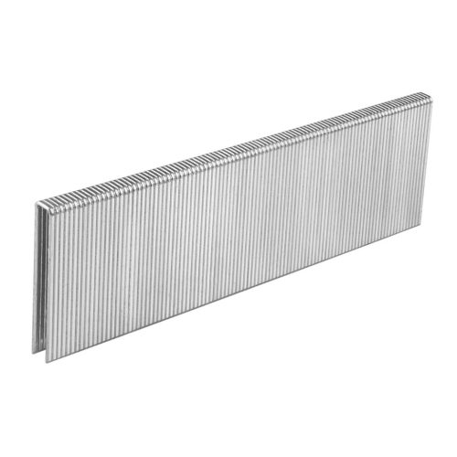 NEO TOOLS Tűzőkapocs, horganyzott 90-es tipus, pneumatikus tűzőgéphez (14-570), GA18, 38mm, 4000db 14-630
