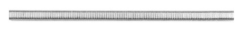 NEO TOOLS Tűzőkapocs, horganyzott 90-es tipus, pneumatikus tűzőgéphez (14-570), GA18, 38mm, 4000db 14-630