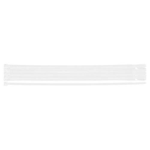 NEO TOOLS Kábelkötegelő, gyorskötöző, EXTREME, UV álló, fehér, 4,8x300mm, 20db/cs 01-660