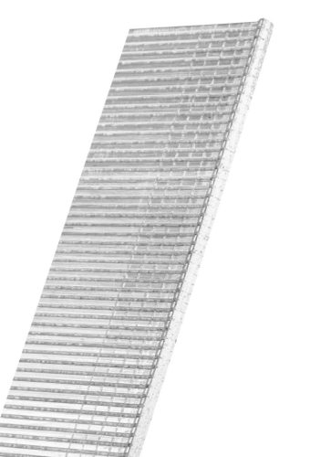NEO TOOLS Tűzőszeg, horganyzott 300 (F) tipus, pneumatikus tűzőgéphez (14-570), GA18, 30mm, 4000db 14-654
