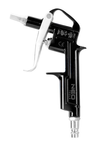 NEO TOOLS Pneumatikus festékszóró, kerékfúvó készlet, kompresszorhoz, 5db 2 év garanciával 14-699