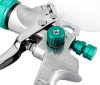 NEO TOOLS Pneumatikus festékszóró pisztoly, felső tartályos, 1,4mm - HVLP 2 év garanciával 14-700