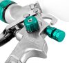 NEO TOOLS Pneumatikus festékszóró pisztoly, felső tartályos, 1,4mm - HVLP 2 év garanciával 14-700