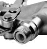 NEO TOOLS Pneumatikus festékszóró pisztoly, felső tartályos, 1,4mm - HVLP 2 év garanciával 14-700