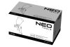 NEO TOOLS Pneumatikus festékszóró pisztoly, felső tartályos, 1,4mm - HVLP 2 év garanciával 14-700