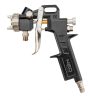 NEO TOOLS Pneumatikus festékszóró pisztoly, alsó tartályos, 1,5mm 14-704
