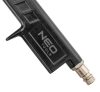 NEO TOOLS Pneumatikus festékszóró pisztoly, alsó tartályos, 1,5mm 14-704