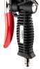 NEO TOOLS Pneumatikus kerékfúvó pisztoly, Profi, nyomásmérővel 80mm 14-718