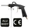 NEO TOOLS Pneumatikus alváz és üregvédő pisztoly, szabványos menetes flakonokhoz 14-720