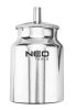 NEO TOOLS Pneumatikus homokfúvó pisztoly 750 ml 14-724