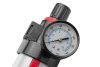 NEO TOOLS Pneumatikus víztelenítő szűrő 1/2", nyomásszabályzóval, fém 14-732