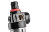 NEO TOOLS Pneumatikus víztelenítő szűrő 1/2", nyomásszabályzóval, fém 14-732
