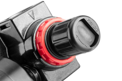 NEO TOOLS Pneumatikus víztelenítő szűrő 1/2", nyomásszabályzóval, fém 14-732