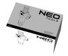 NEO TOOLS Pneumatikus víztelenítő szűrő 1/2", nyomásszabályzóval, fém 14-732