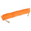 NEO TOOLS Pneumatikus spiráltömlő, 5,0x8mm x 15m, PE 14-806-1