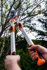 NEO TOOLS Ágvágó, mellévágó, áttételes, teleszkópos 665-965mm, vágókap.: 42mm, alu nyél, teflon, 40% plusz erőátvitel 15-253